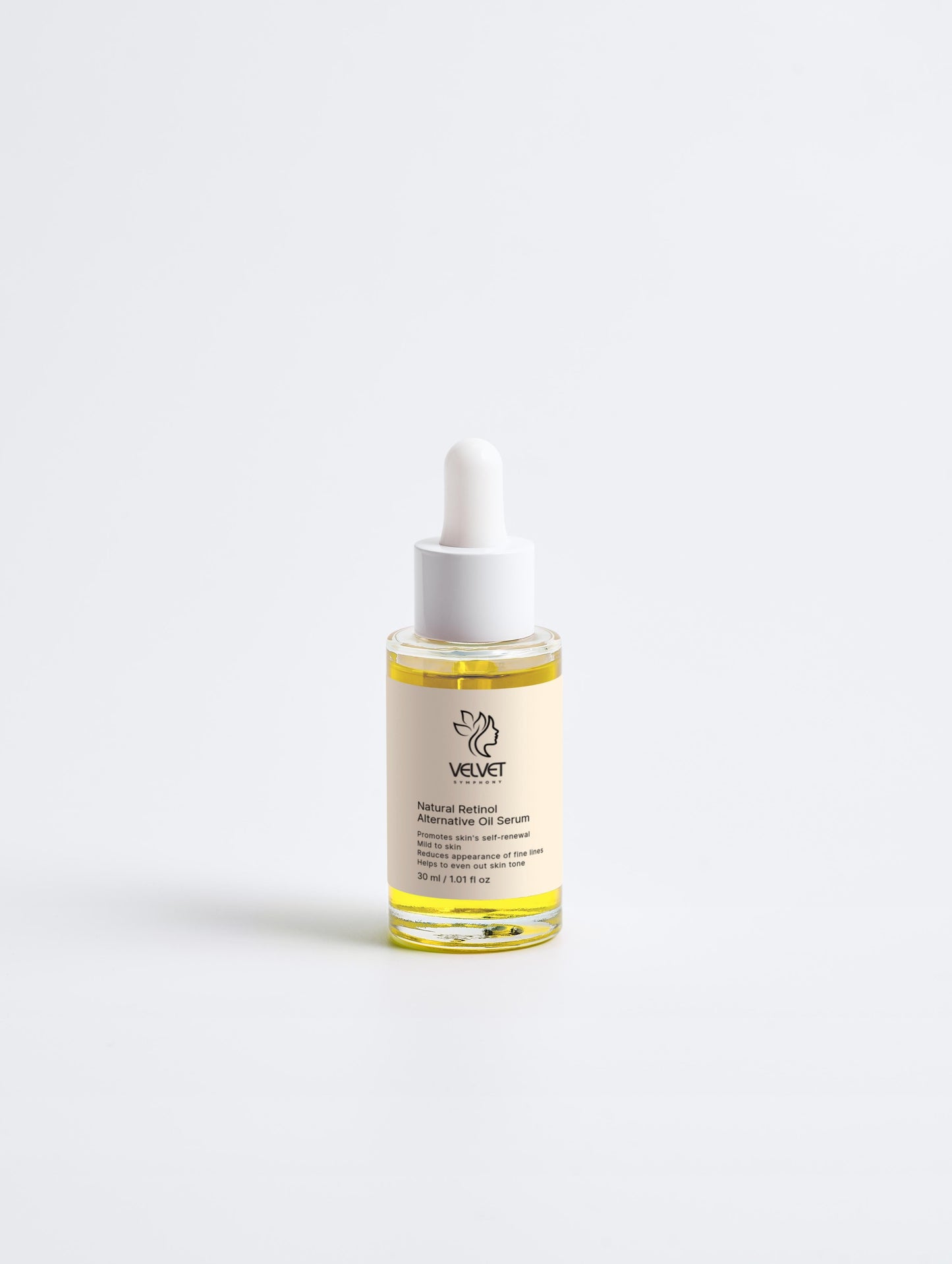 Natural Retinol Alternative Oil Serum Selfnamed