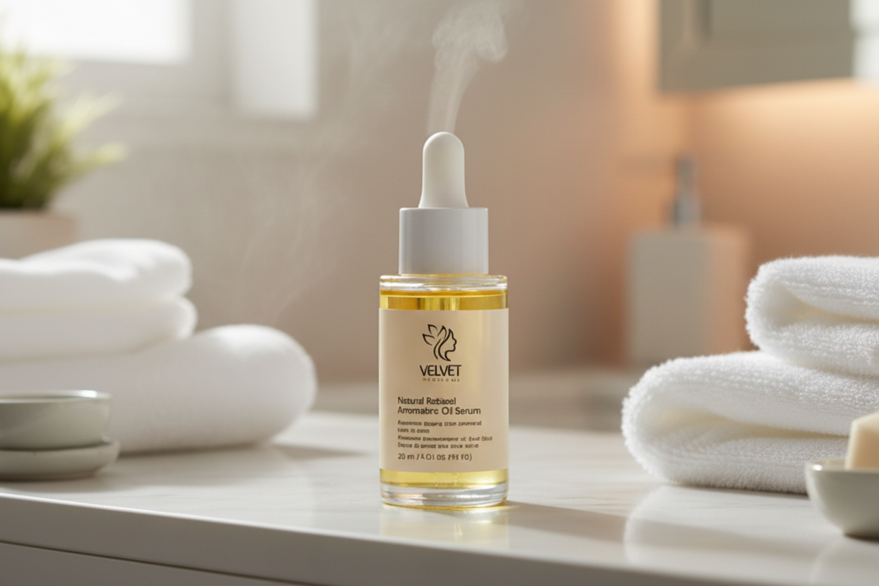 Natural Retinol Alternative Oil Serum