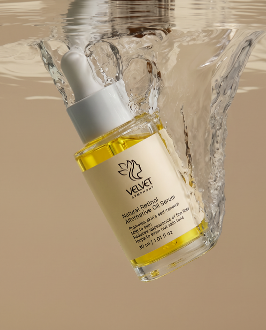 Natural Retinol Alternative Oil Serum Selfnamed