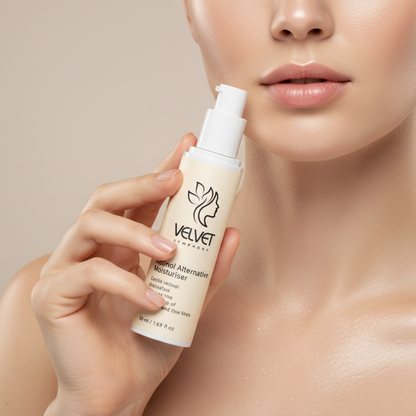 Retinol Alternative Natural Moisturiser