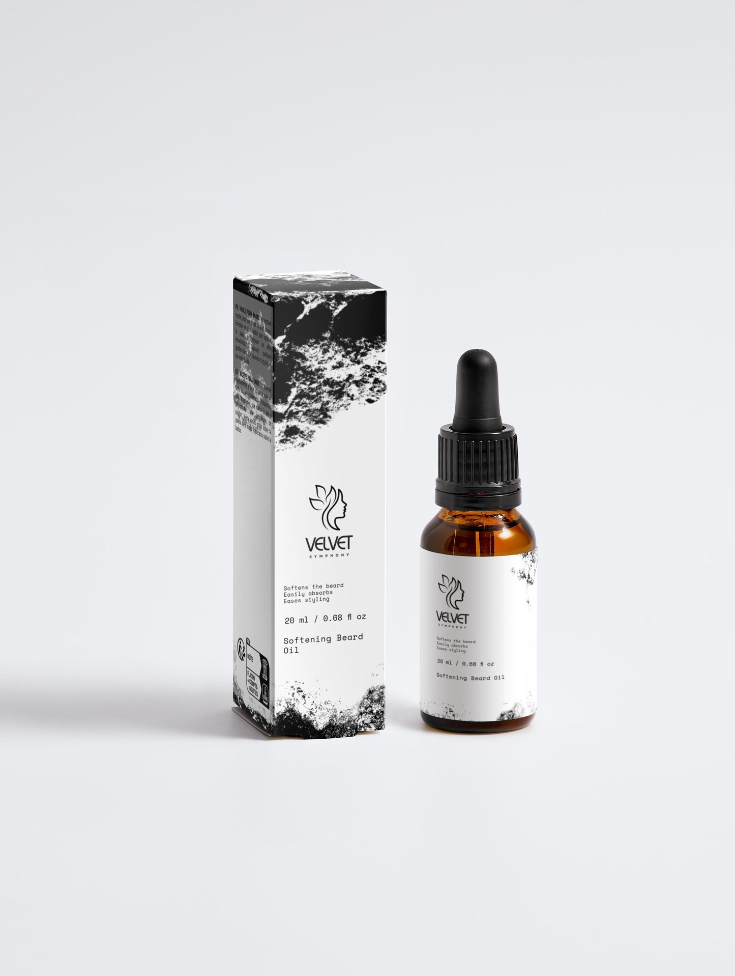 Softening Beard Oil Selfnamed