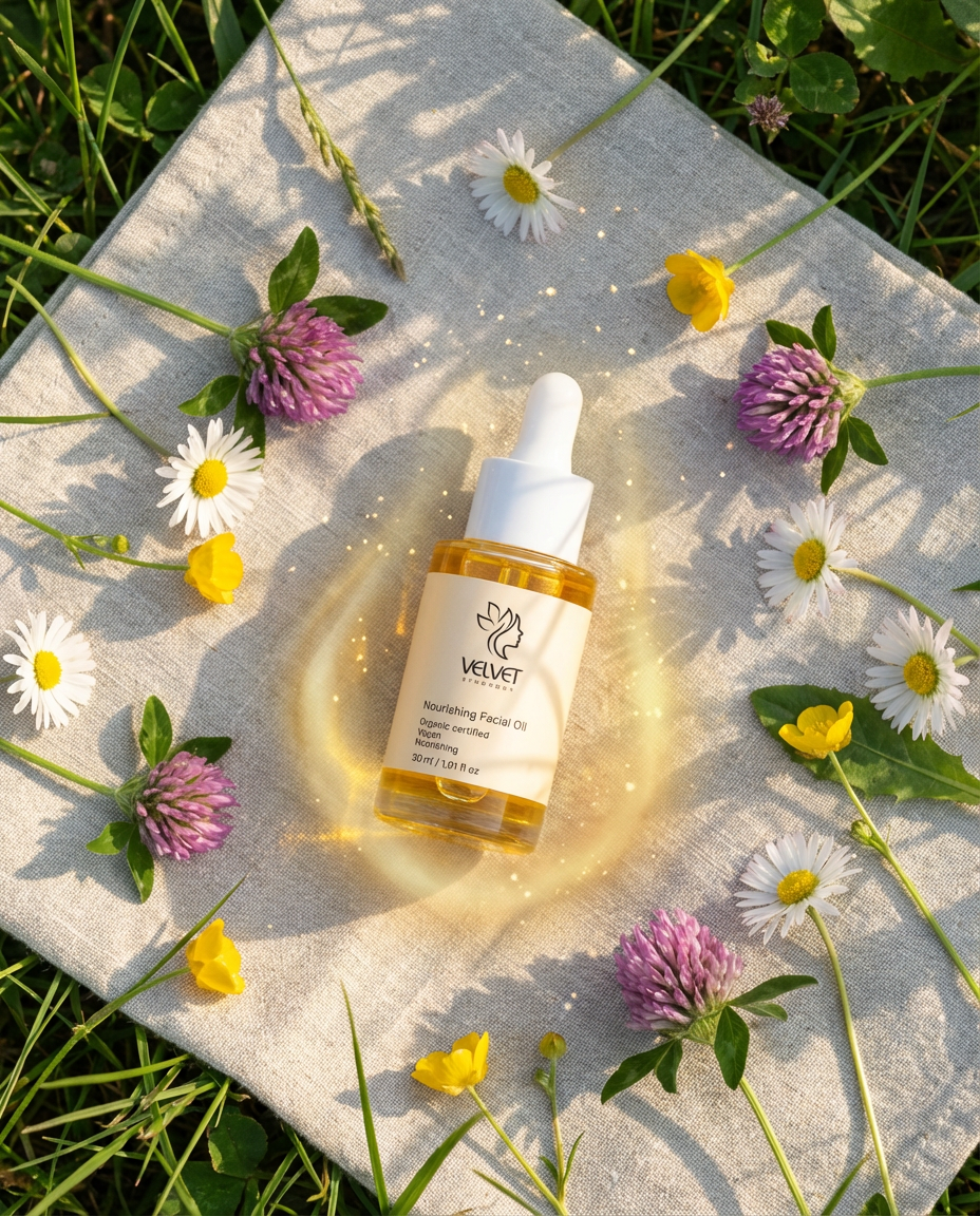 Magic Ultra-Nourishing Facial Oil Selfnamed