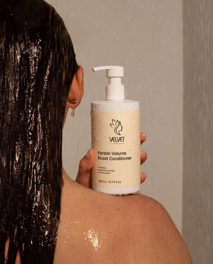 Keratin Volume Boost Conditioner Selfnamed