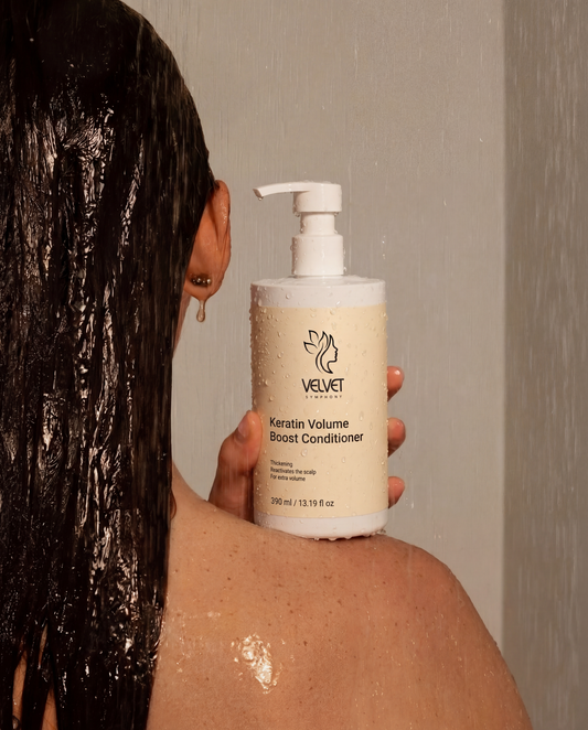 Keratin Volume Boost Conditioner Selfnamed