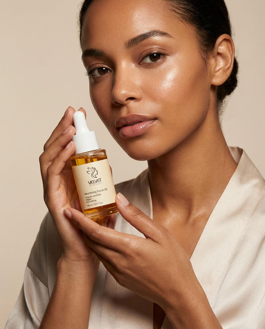 Magic Ultra-Nourishing Facial Oil Selfnamed