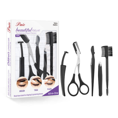 Eyebrow Trimmer Kit