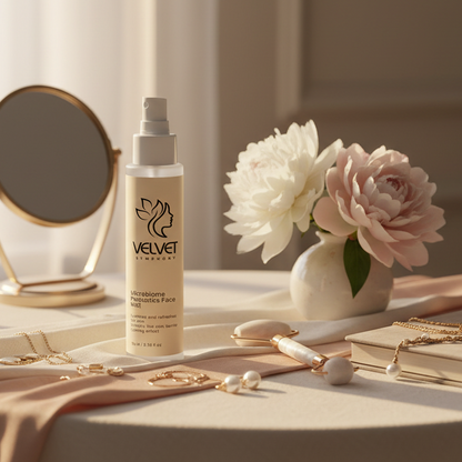 Microbiome Prebiotics Face Protection Mist