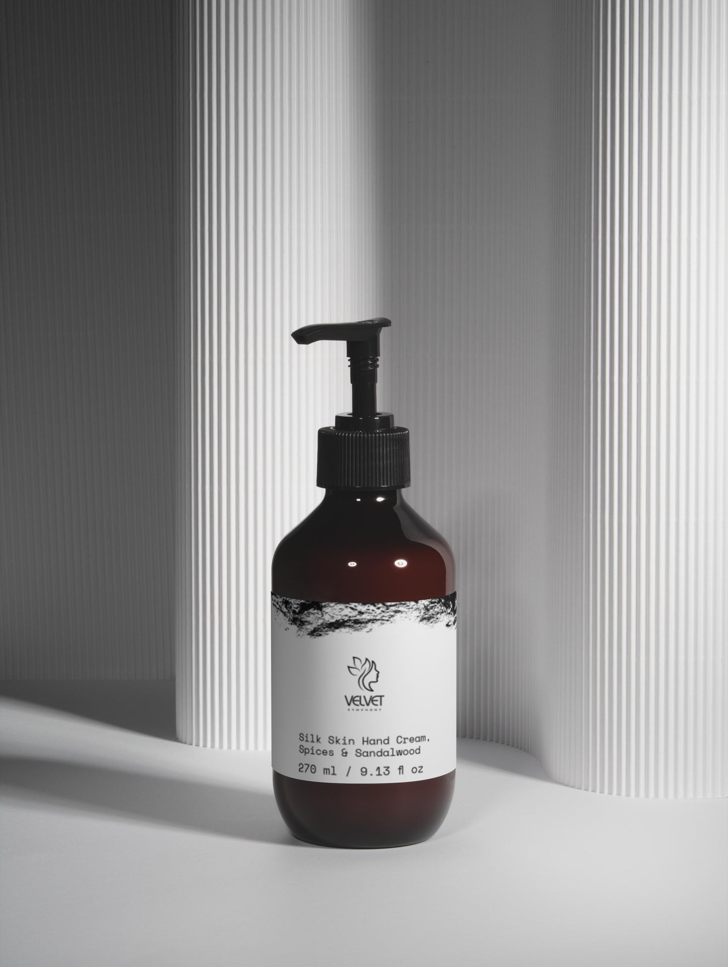 Silk Skin Hand Cream, Spices & Sandalwood Selfnamed
