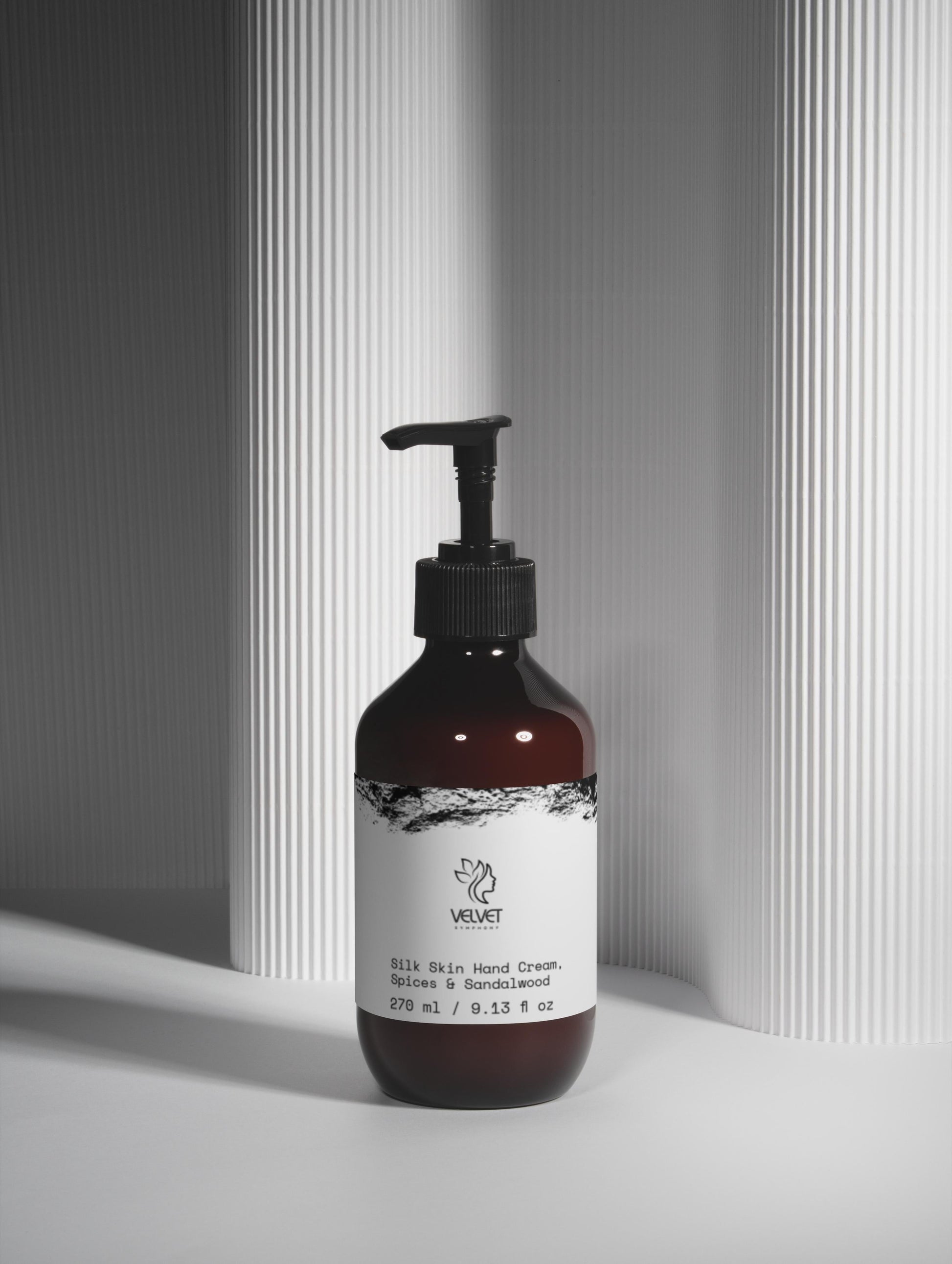 Silk Skin Hand Cream, Spices & Sandalwood Selfnamed
