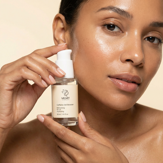 Caffeine Gel Revitalising Booster Selfnamed