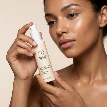 Dark Spot Brightening Face Cream with Kojic Acid
