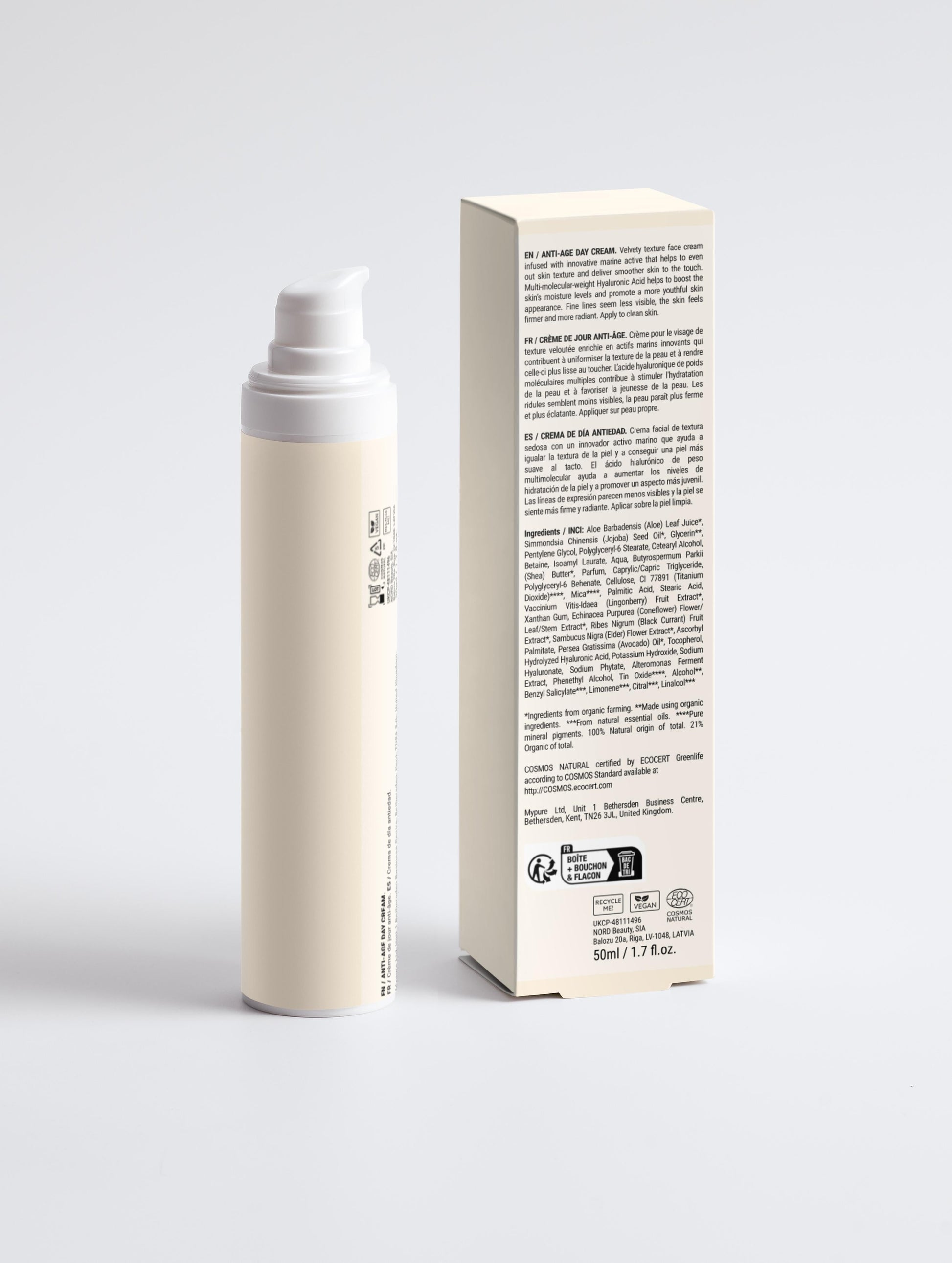 Anti-Ageing Deluxe Box Selfnamed