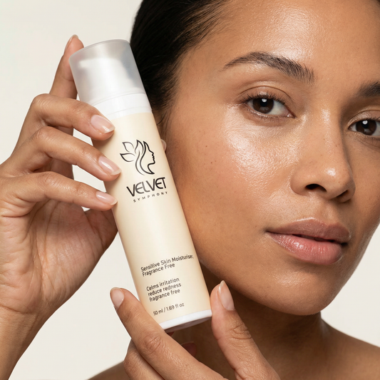 Sensitive Skin Moisturiser - Fragrance Free Selfnamed