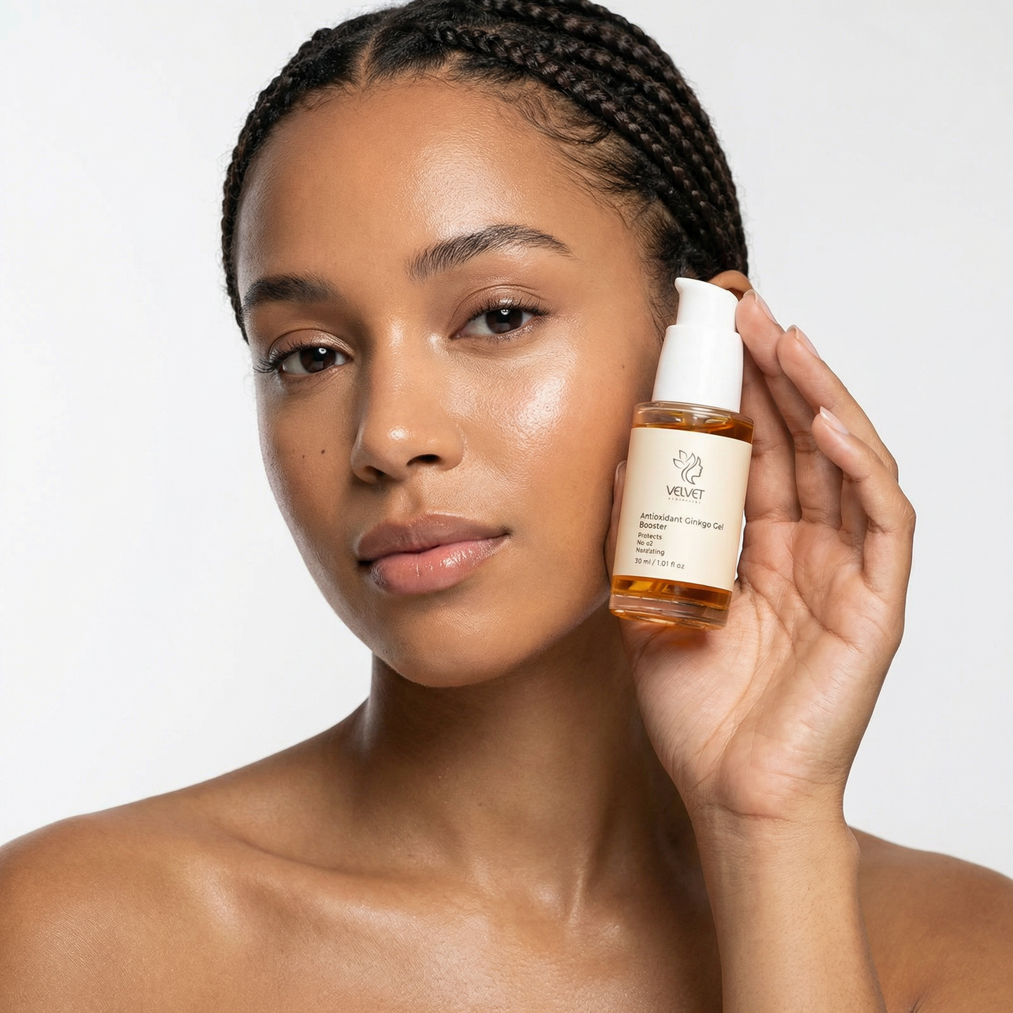 Antioxidant Ginkgo Gel Booster Selfnamed