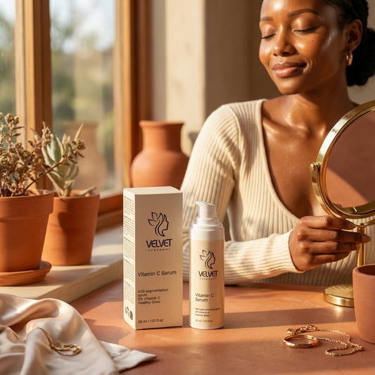 Vitamin C Elixir Serum