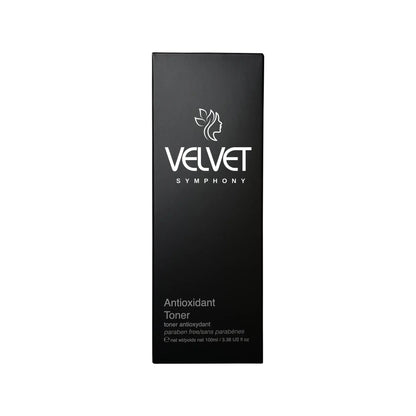 Antioxidant Toner Velvet Symphony