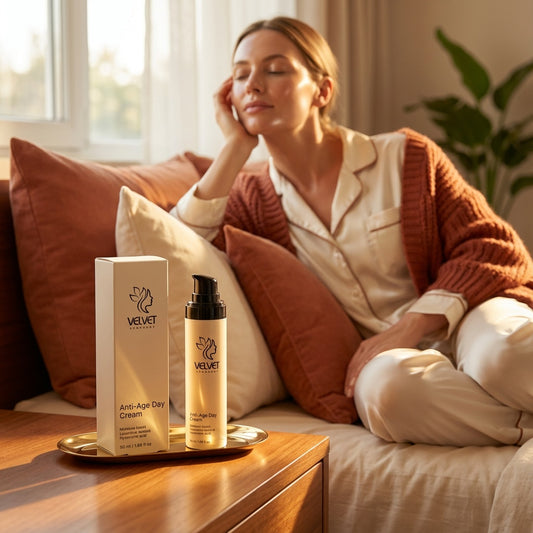 Miracle Anti-Ageing Day Cream