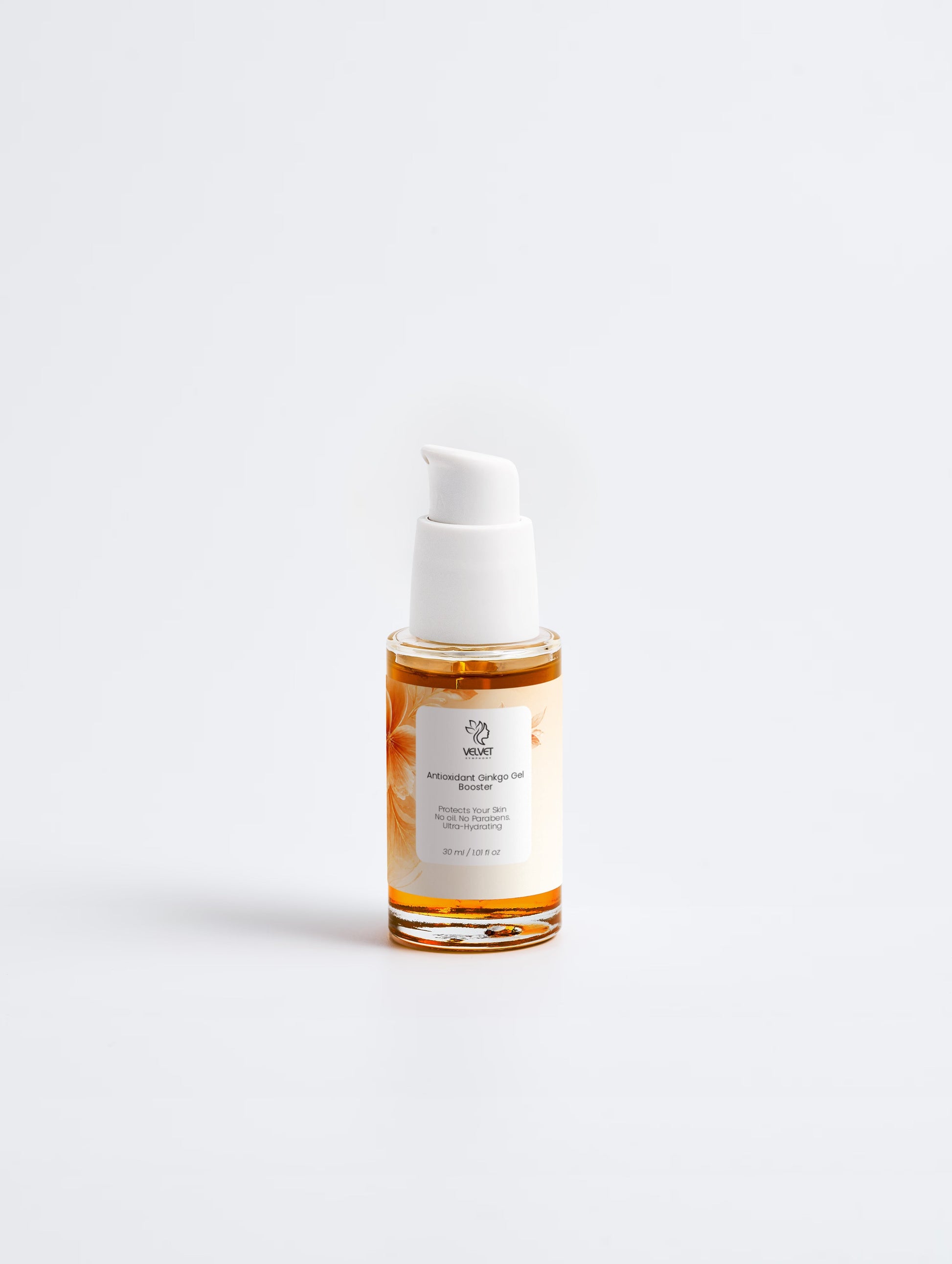 Antioxidant Ginkgo Gel Booster Selfnamed
