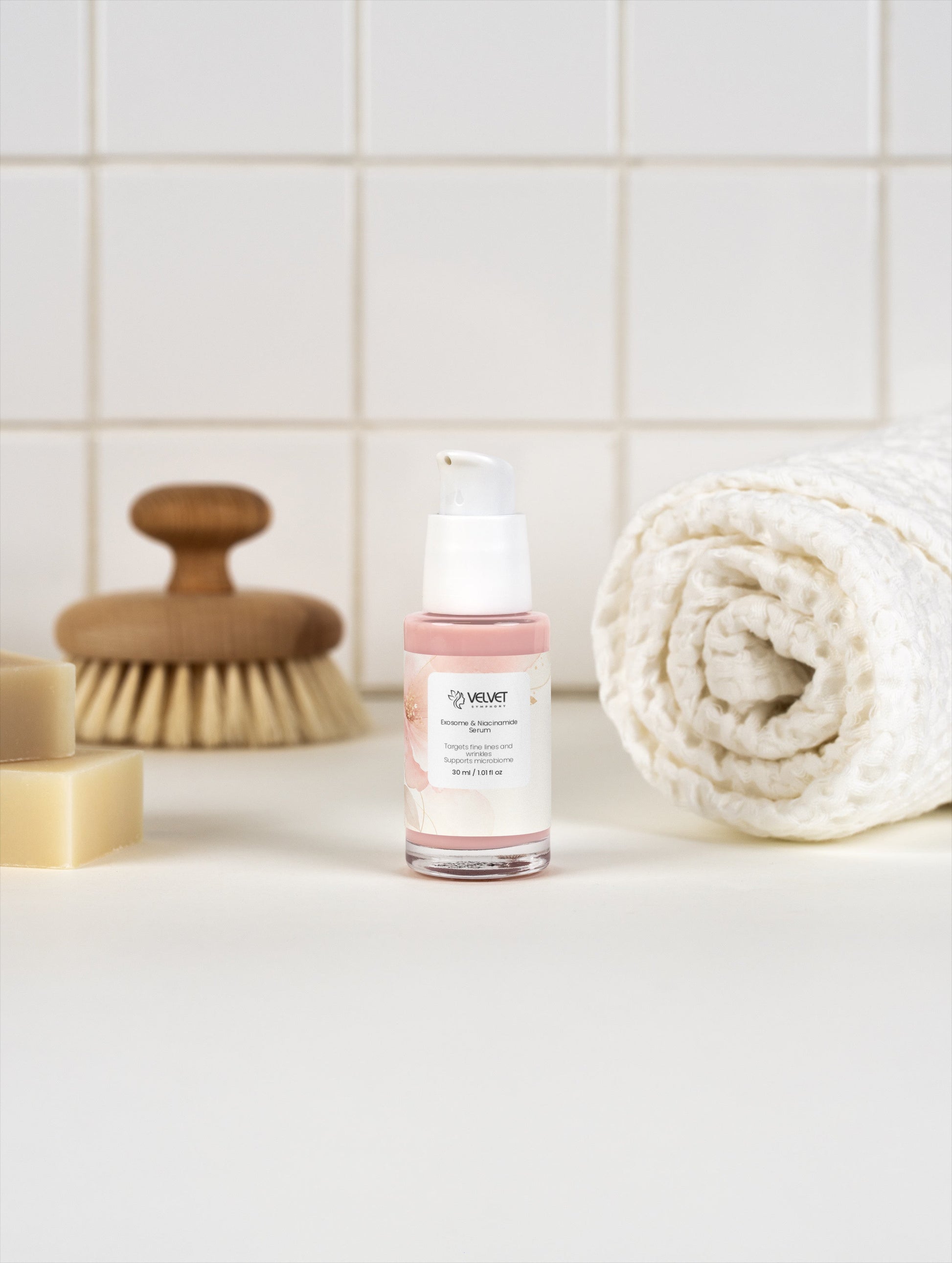 The Exosome & Niacinamide Serum Selfnamed