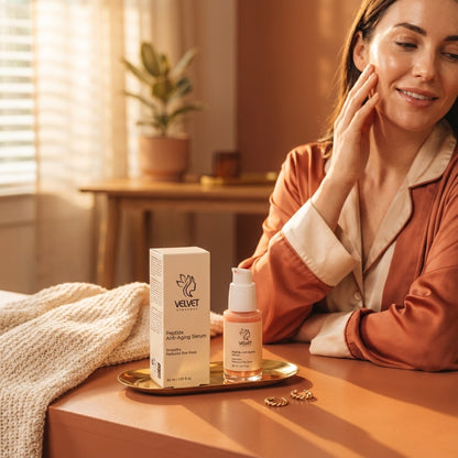 Peptide Enhanced Anti-Ageing Serum