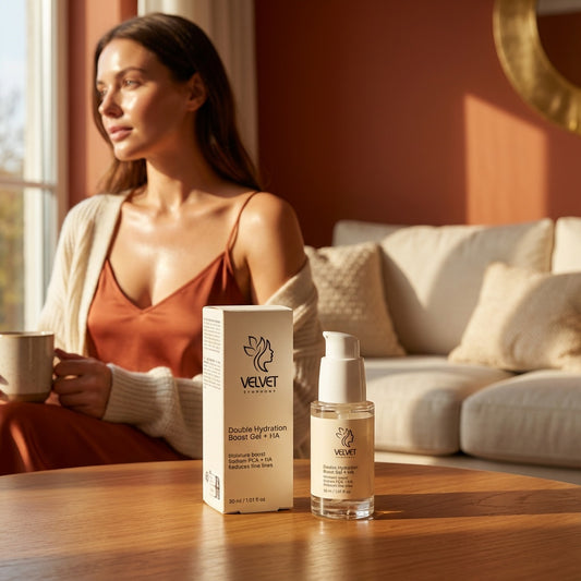 Hyaluronic Hydration Boost Gel Serum