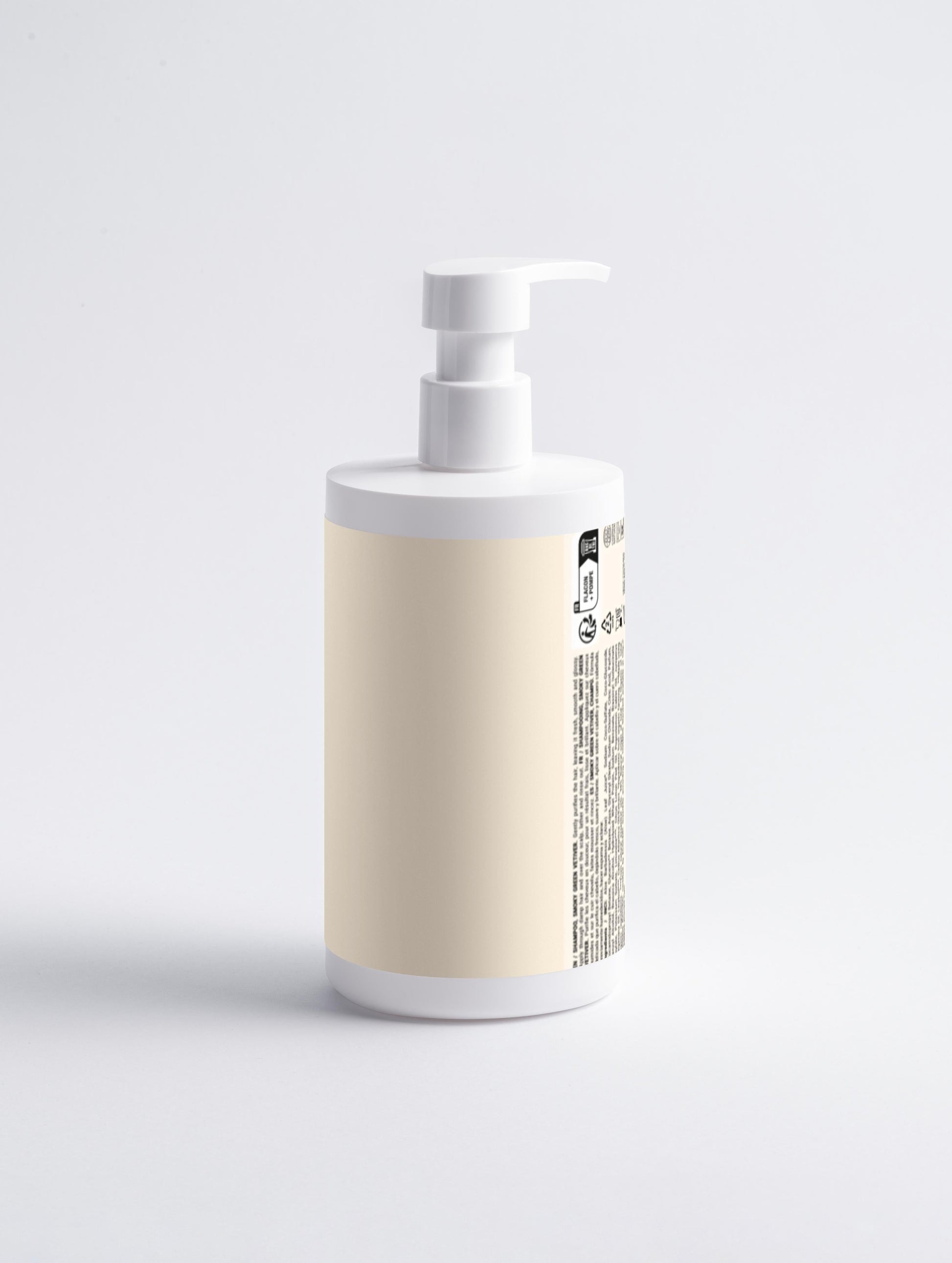 Gloss Shampoo, Smoky Green Vetiver Selfnamed