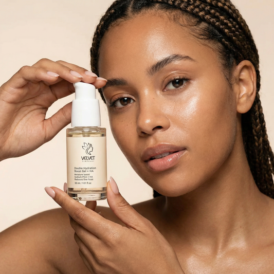 Hyaluronic Hydration Boost Gel Serum Selfnamed