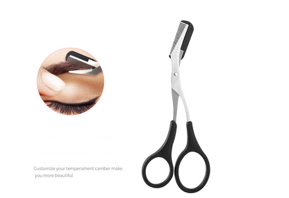 Eyebrow Trimmer Kit