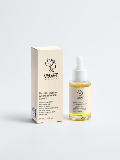 Natural Retinol Alternative Oil Serum Selfnamed