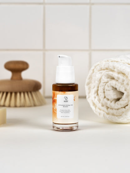 Antioxidant Ginkgo Gel Booster Selfnamed