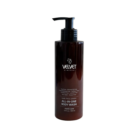 All-in-one Body Wash Velvet Symphony