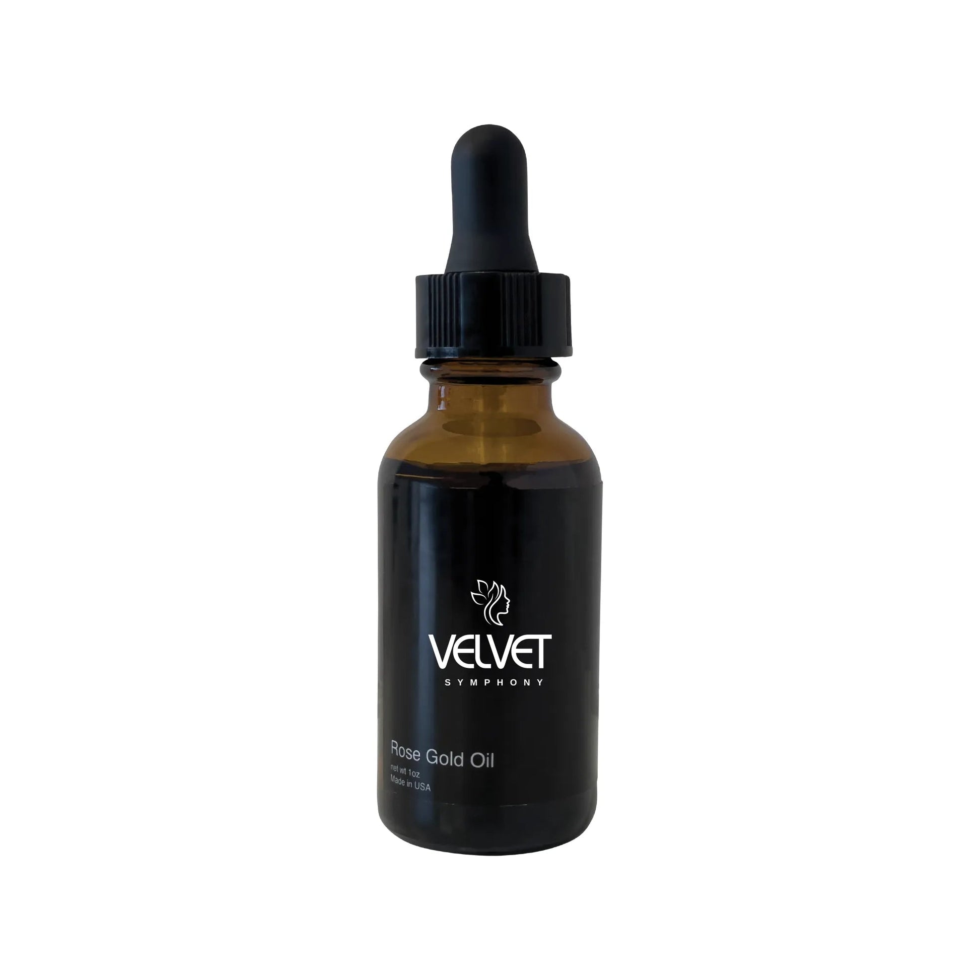 Anti-aging Rose Gold Oil Velvet Symphony