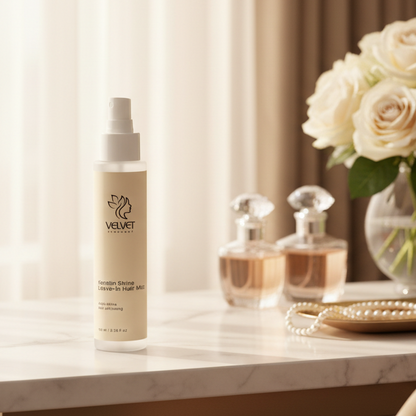Keratin Shine Leave-In Hair Mist