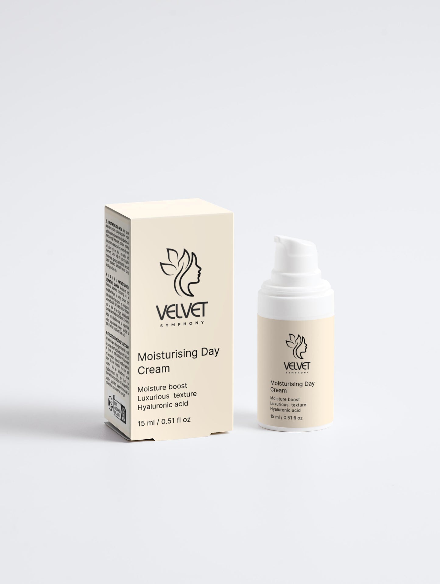 Moisturising Day Cream Selfnamed