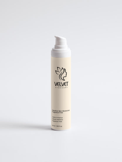 Sensitive Skin Moisturiser - Fragrance Free Selfnamed