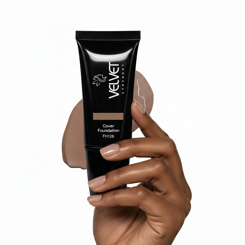 Effortless Full Cover Foundation