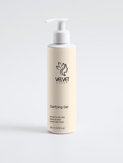 Clear Complexion Collection Box - Velvet Symphony