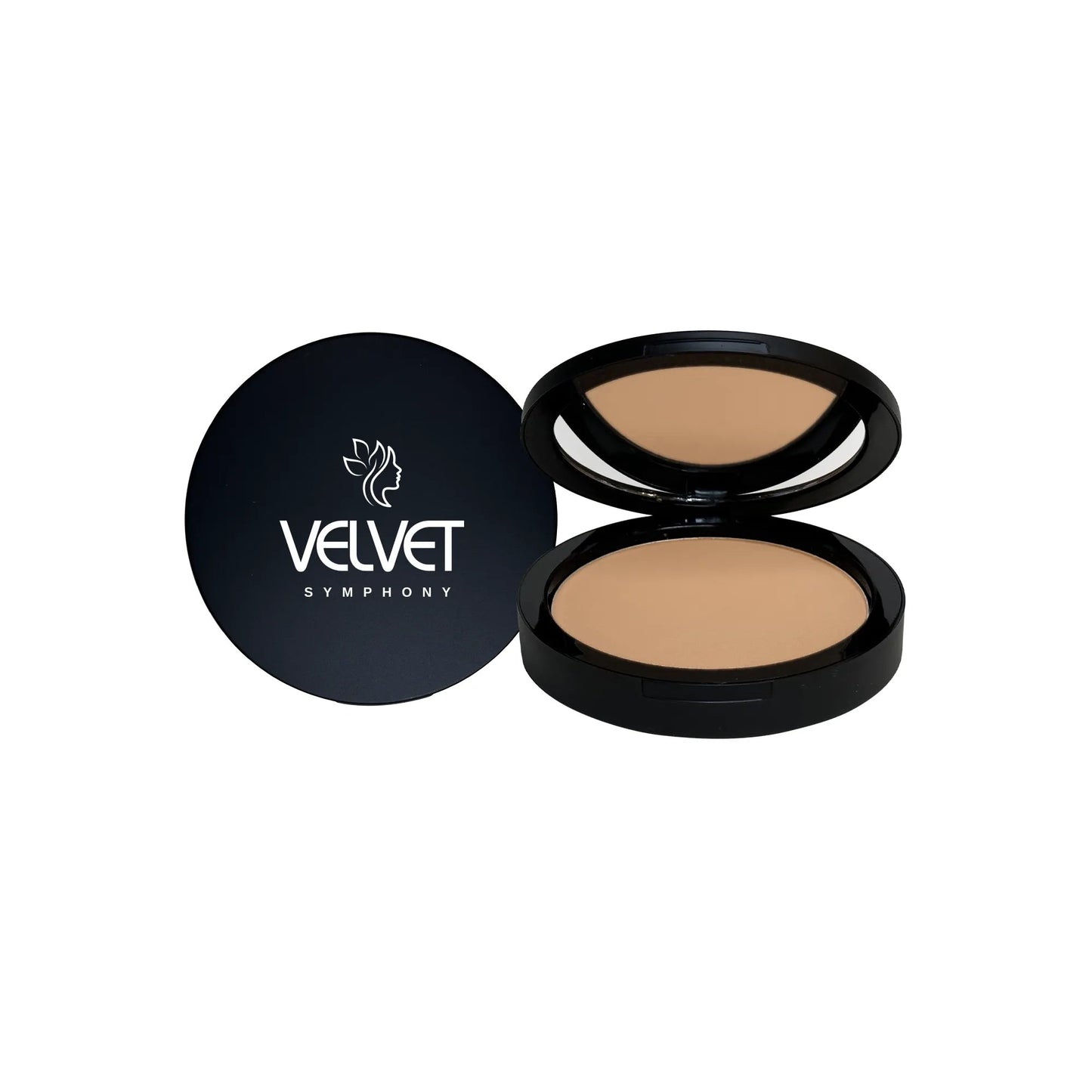 Dual Blend Powder Foundation Velvet Symphony