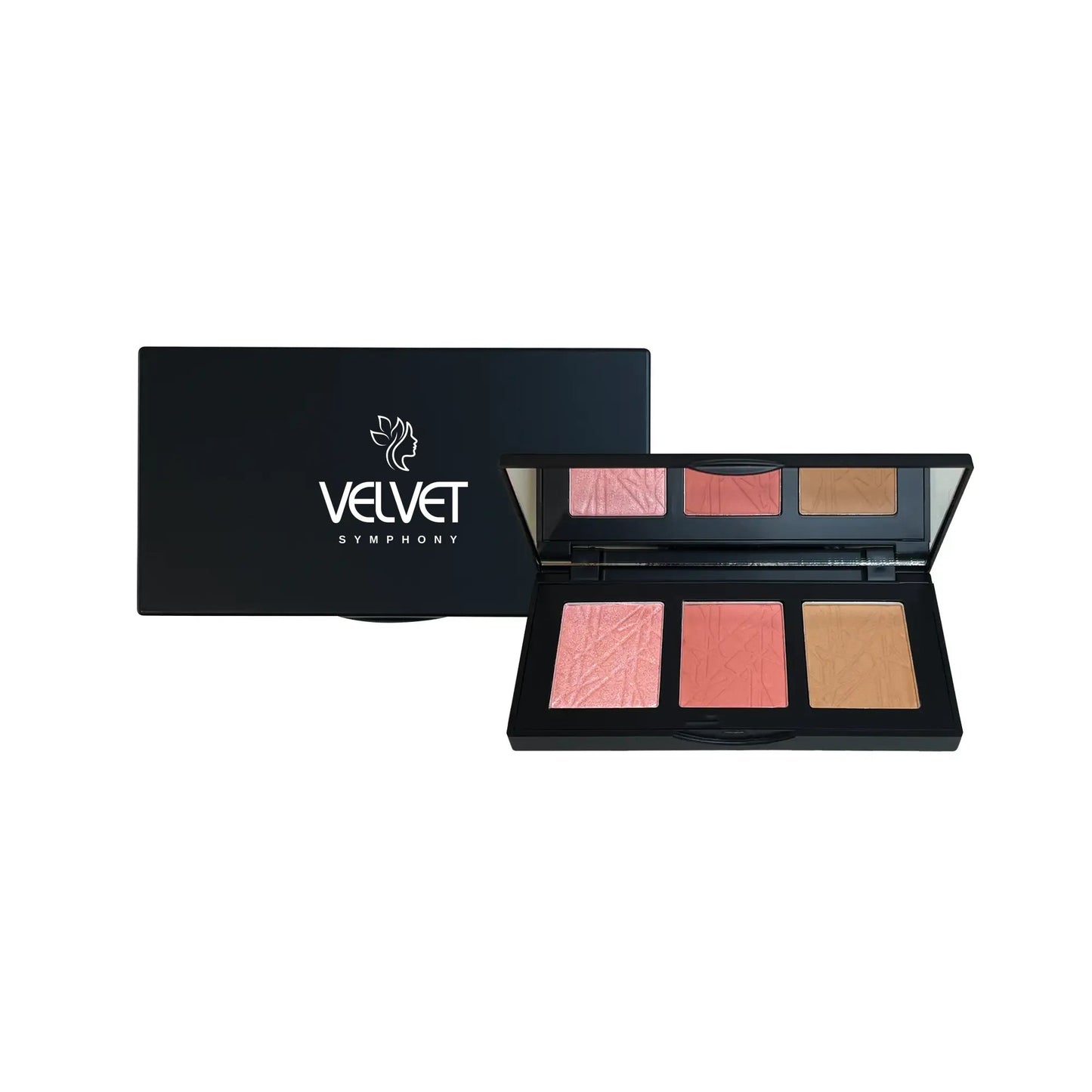 Pro Cheek Palette Velvet Symphony