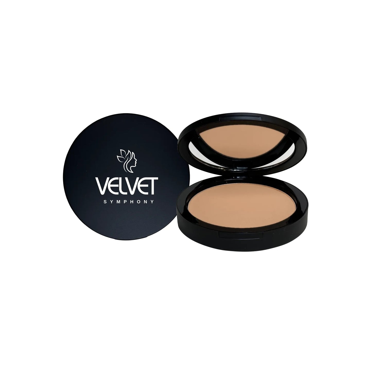 Dual Blend Powder Foundation Velvet Symphony