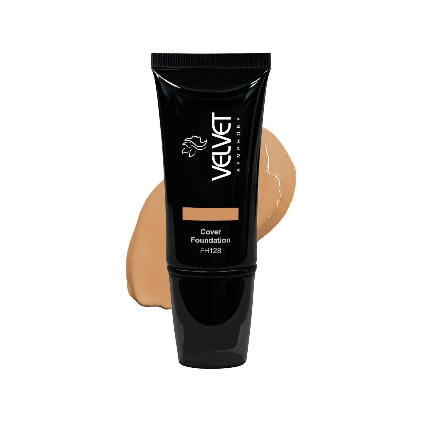 Full Cover Foundation - Pinky Velvet Symphony
