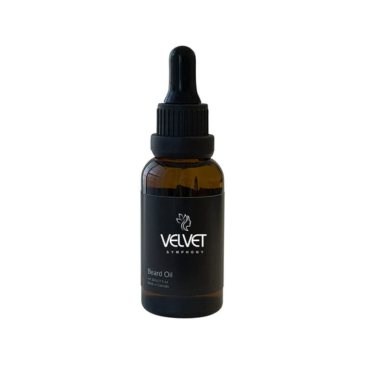 Beard Oil Velvet Symphony