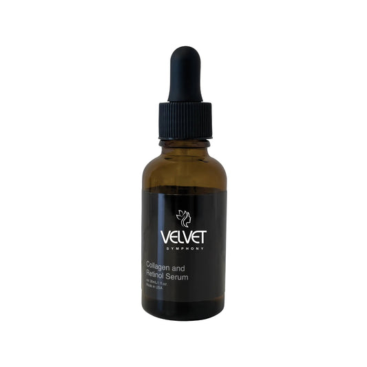 Collagen and Retinol Serum Velvet Symphony
