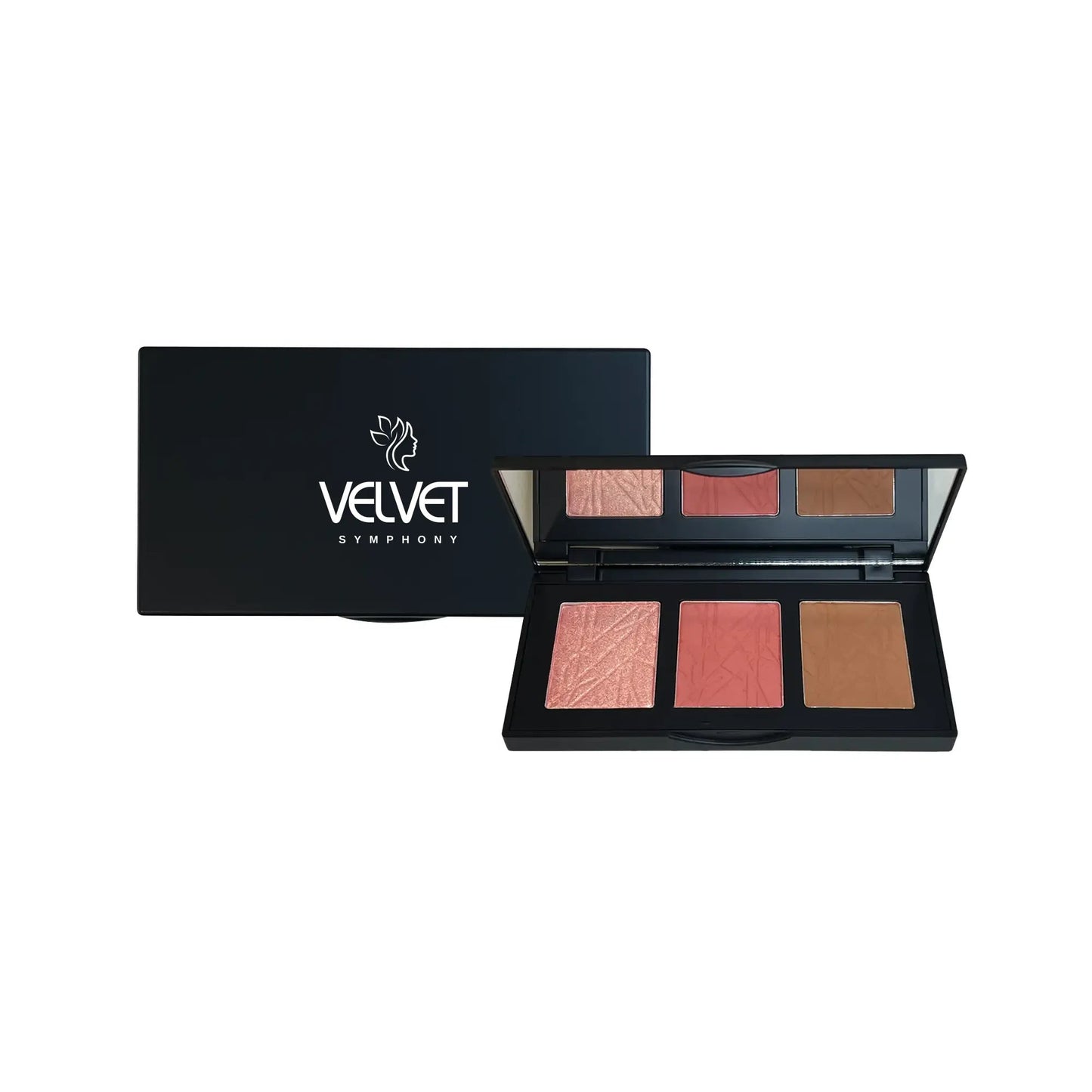 Pro Cheek Palette Velvet Symphony