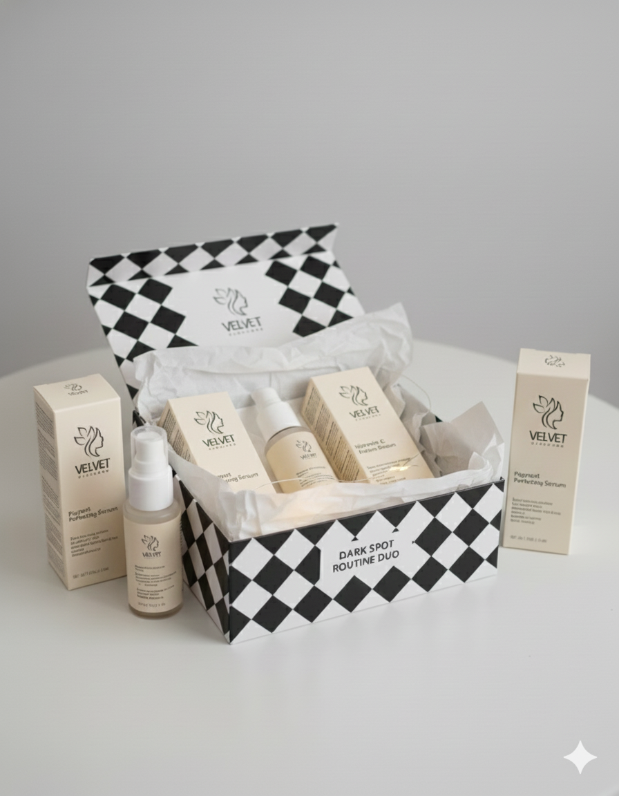 Dark Spot Routine Duo Selfnamed