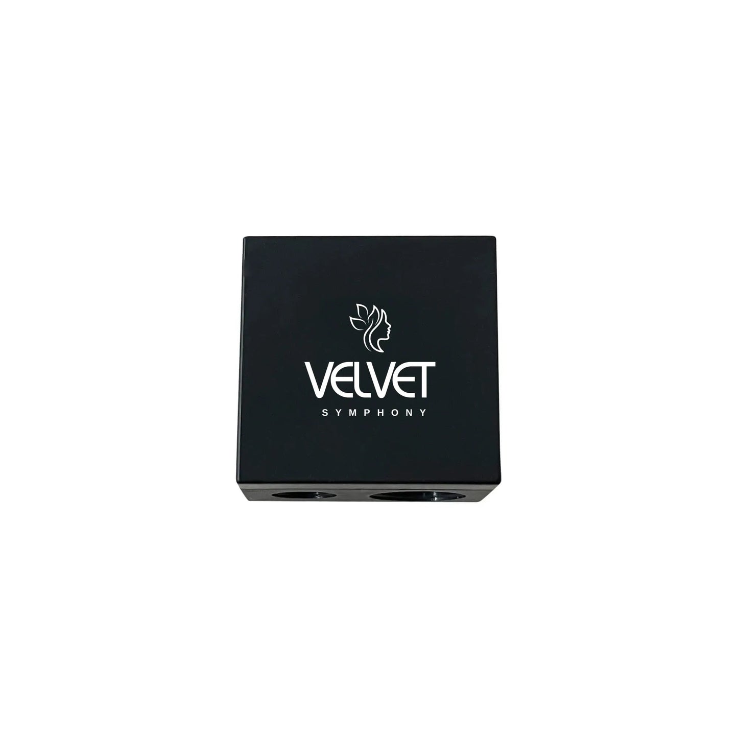 Dual Pencil Sharpener Velvet Symphony