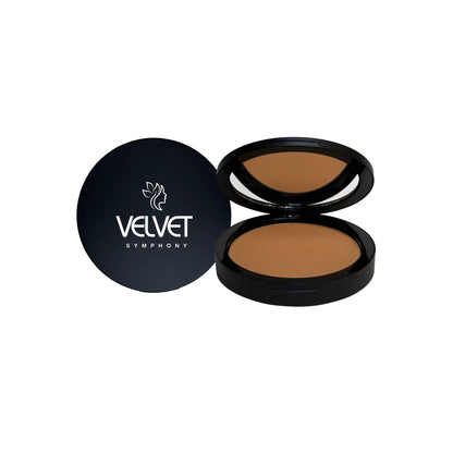 Dual Blend Powder Foundation Velvet Symphony