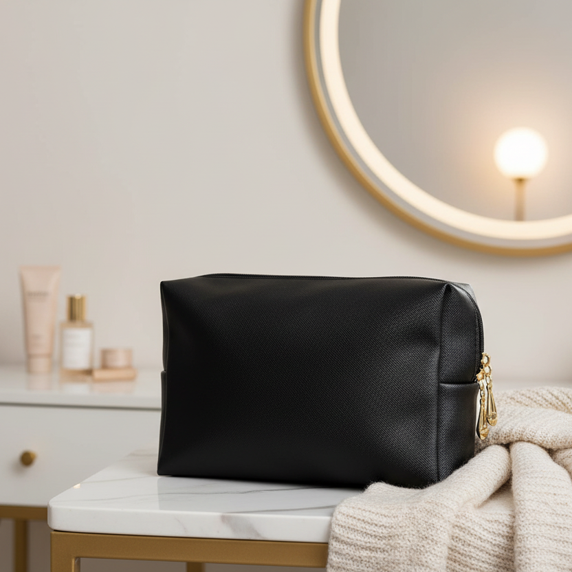 Everywhere Makeup Bag - Velvet Symphony