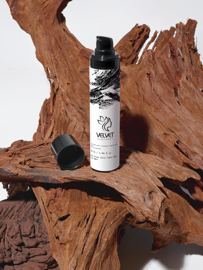 Oil-Free Zinc Face Gel for Men Selfnamed