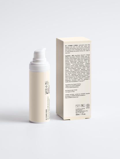 Vitamin C Elixir Serum - Velvet Symphony